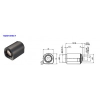 (discontinued) 13ZG10X6CT 1/3" Zoom Lens 6-60mm